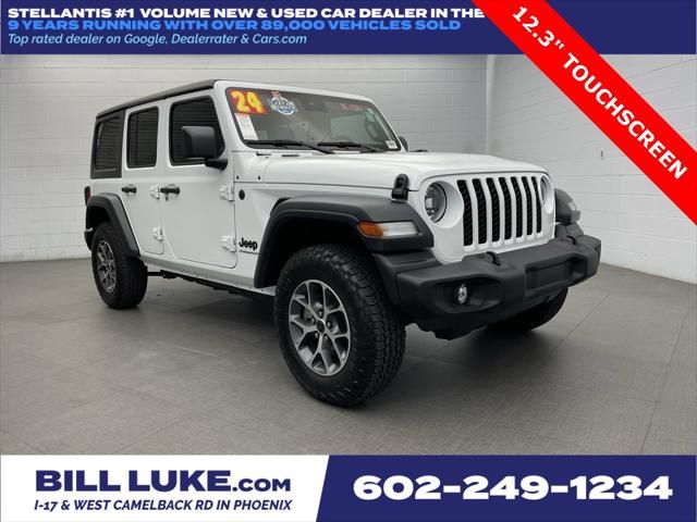 2024 Jeep Wrangler