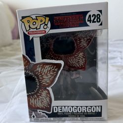 Stranger Things Demogorgon #428 vinyl collectible figure