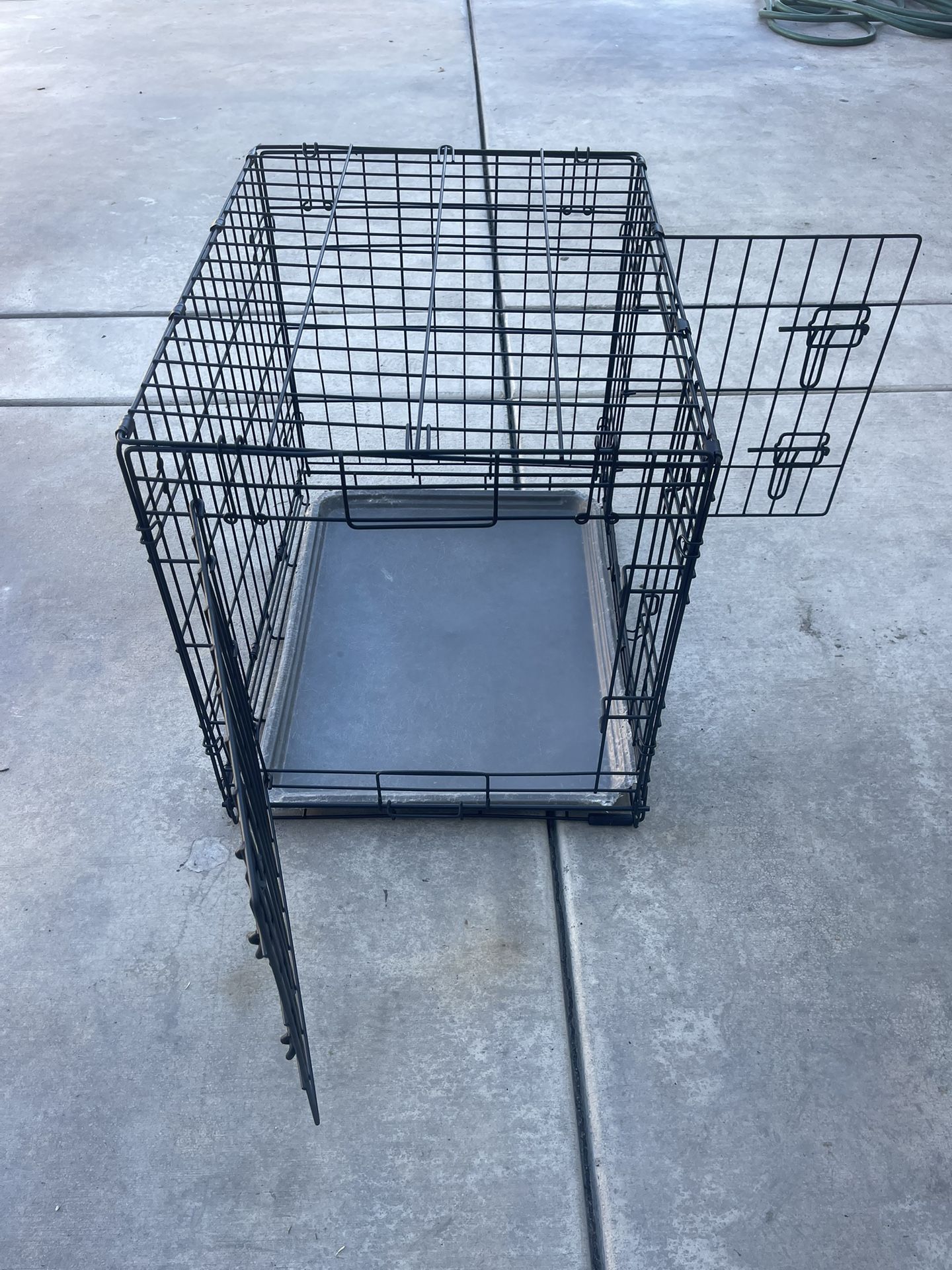 24X18X21 Small Dog Crate