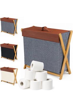 Toilet Paper Storage