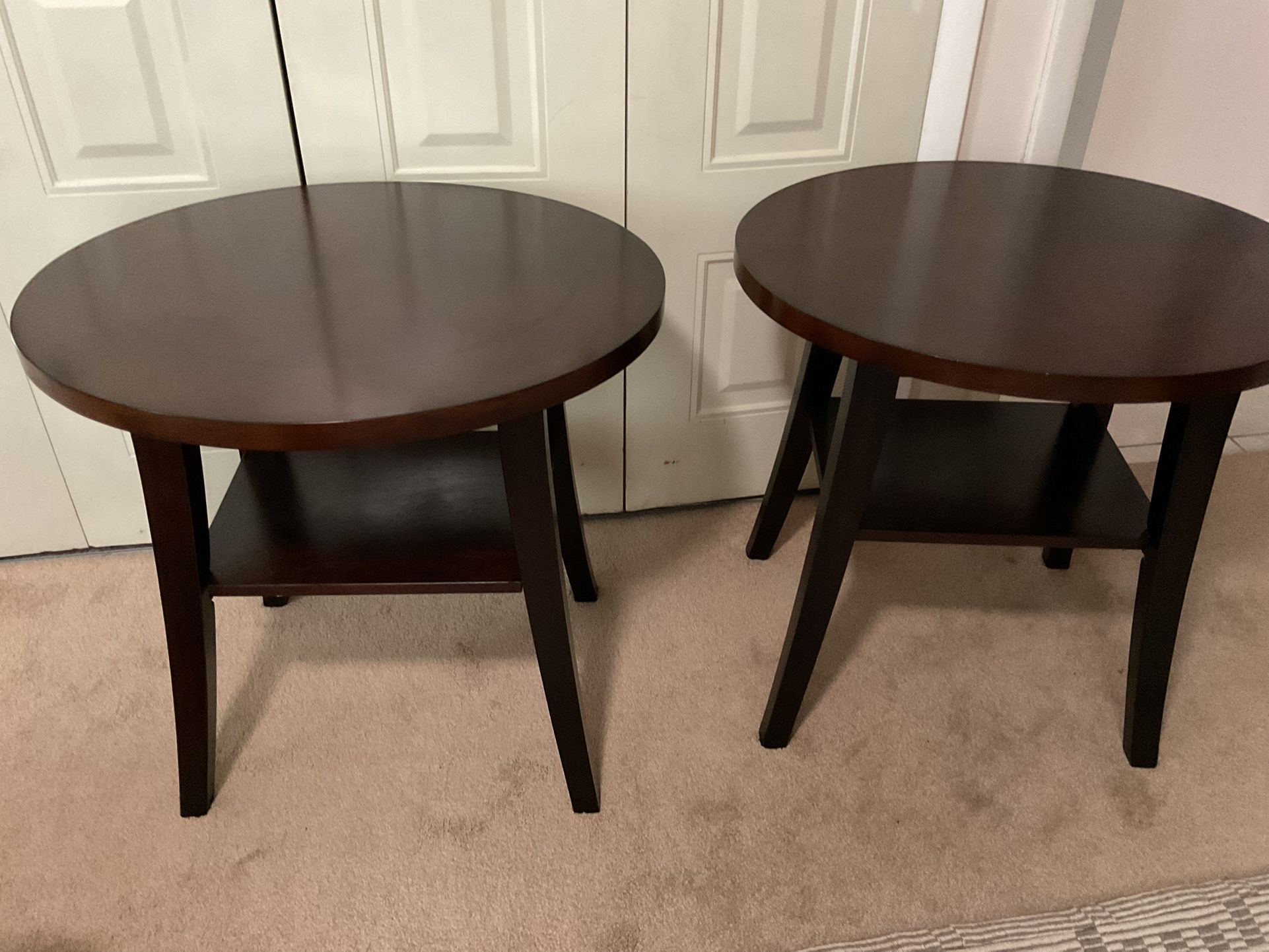 End Tables From Ashley