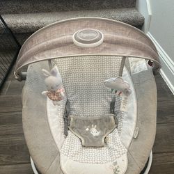 Ingenuity Enlighten Baby Bouncer Seat