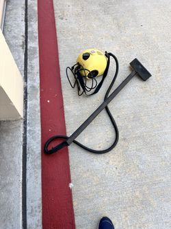 Steam Cleaner (unknown name)