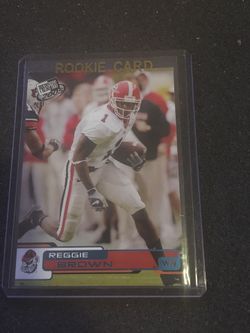 Football card