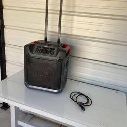 Ion Bluetooth Speaker 