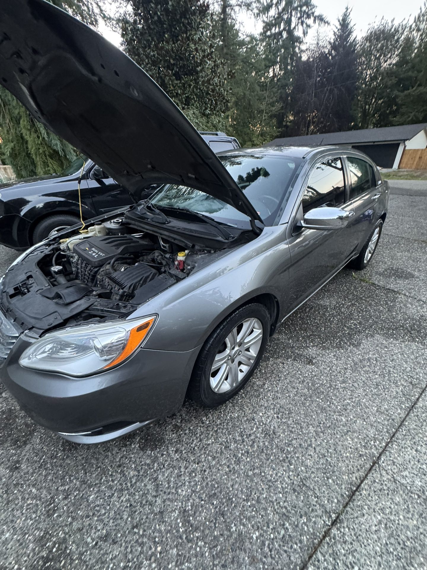 2013 Chrysler 200