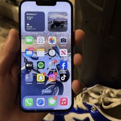 iPhone 13 With TikTok