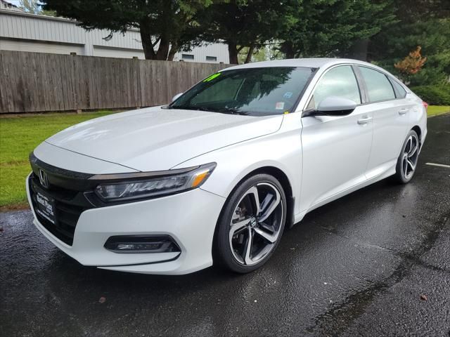 2019 Honda Accord