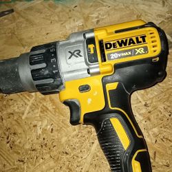 Dewalt Hamer drill