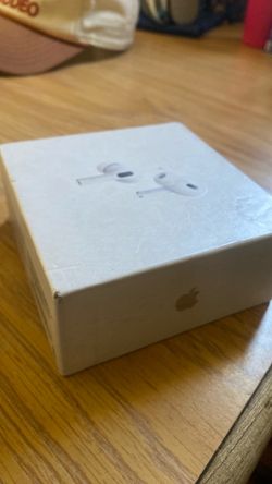 Apple AirPods Pro (2nd Generation USB-C)
