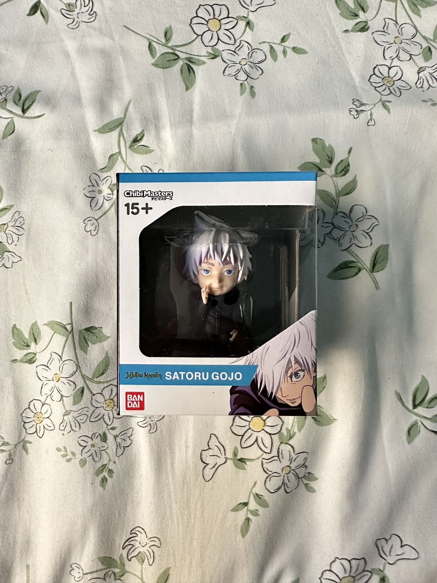 Jujutsu Kaisen - Gojo Satoru Chibi Master Figure