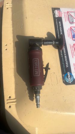 Matco Tools Right Angle Die Grinder