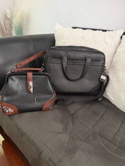 Leader lab top bag