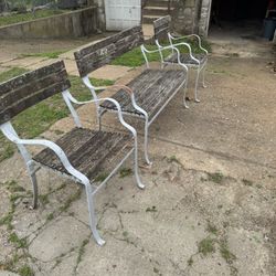 Free Bench And Chairs
