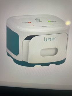 Lumin LM3000 Sanitizer C-Pap