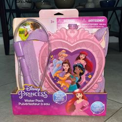 Disney’s Princess Water Backpack 