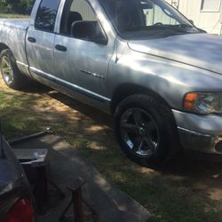 2002 Dodge Ram 1500