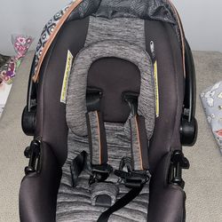 Car Seat And Stroller