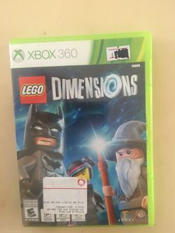 Xbox 360 LEGO dimensions