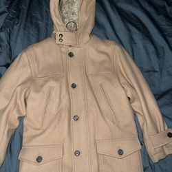 Wool Coat For kids