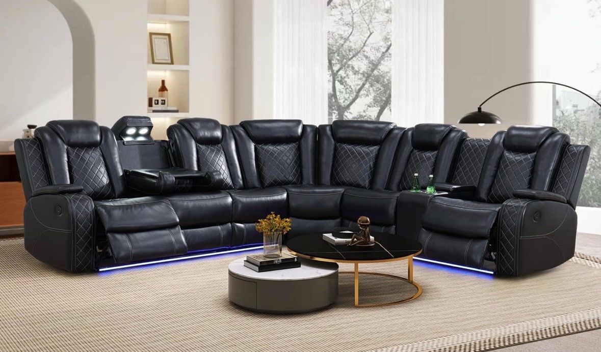 BRAND NEW -Free Delivery. Sectional, Sofa , Couch