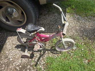Kids bike