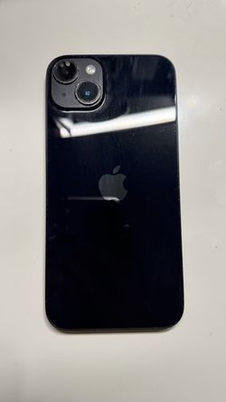Apple iPhone 14 Plus in Midnight Black