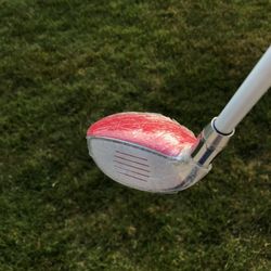 Cobra Fly Z Hybrid adjustable women’s fairway wood rescue golf club