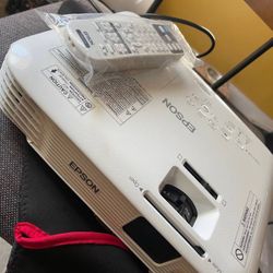 Epson Home Cinema 740HD 720p, HDMI, Projector
