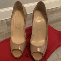 Christian Louboutin Size 38