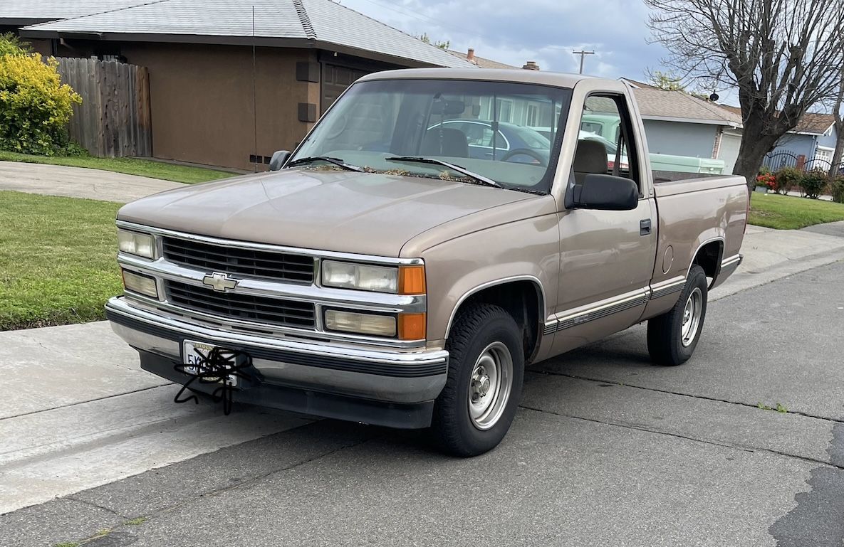 1997 Chevrolet 1500