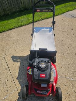 Lawnmower self propeller