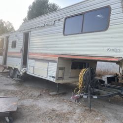 Comfort 5th Wheel