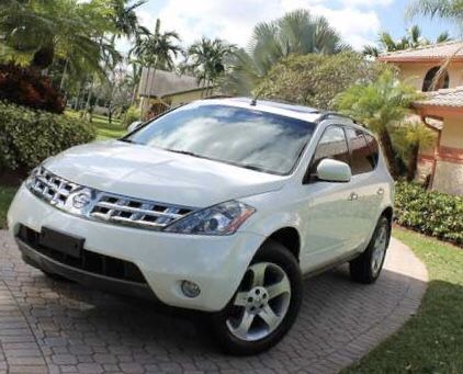 2005 Nissan Murano