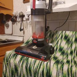 Use  Bissell Vacuum Cleaner 