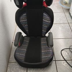 A car seat