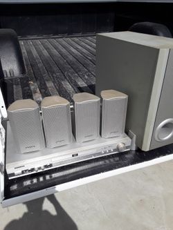Dae woo DVD Surround Sound
