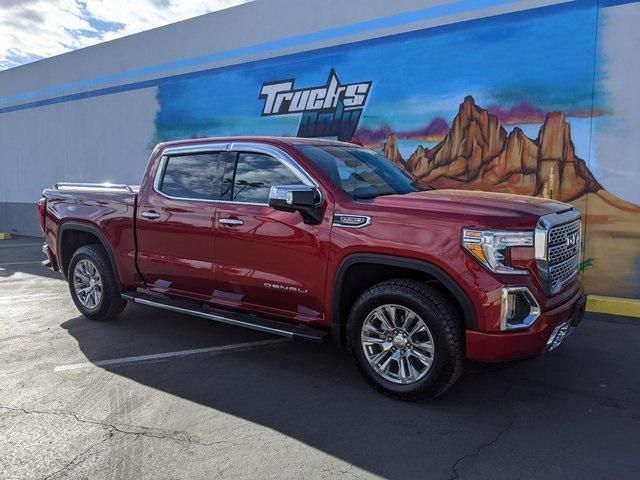 2020 GMC Sierra 1500