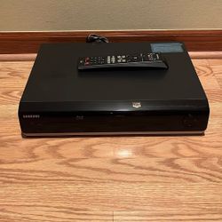 Samsung Blu-ray & DVD Player Full HD 1080P