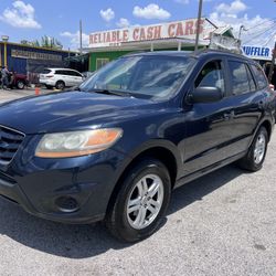 2010 Hyundai Santa-Fe