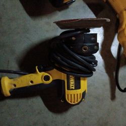 DeWalt Corded Sander