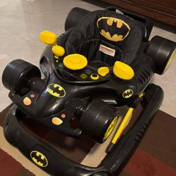 Batmobile Walker Practically New