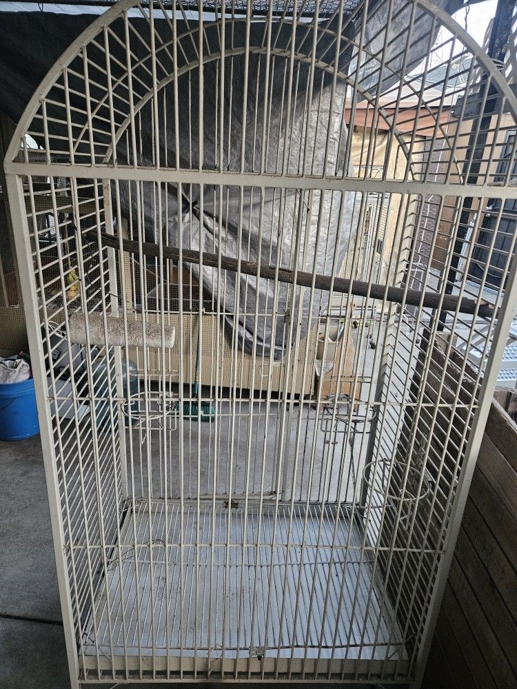 Large Bird/Animal Cage