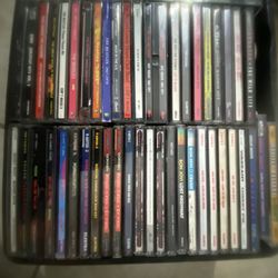 CD LP VHS DVD ROCK METAL SALSA POP