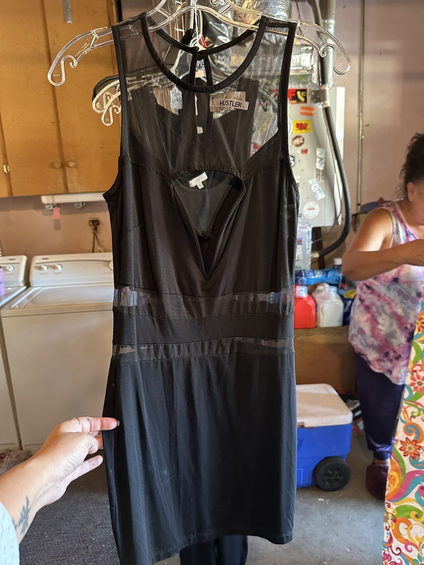 Ladies dress size M