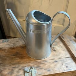 Metal Watering Can 