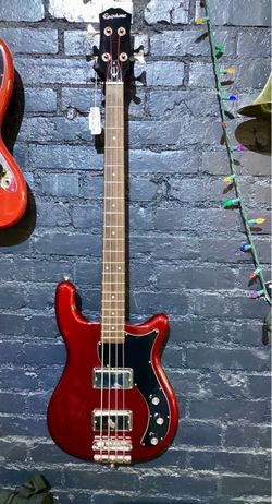 Epiphone Embassy Electric Bass