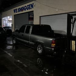Chevy Silverado