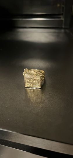 Gold Ring