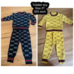 Toddler Girl/Boy Clothes 